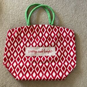 Holiday Totr Bag